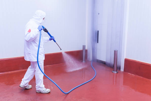 Best Oil and Grease Removal from Surfaces in Jefferson City, MO