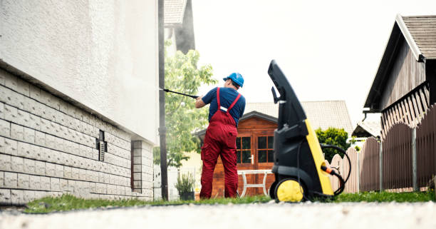 Best Sidewalk and Walkway Pressure Cleaning in Jefferson City, MO